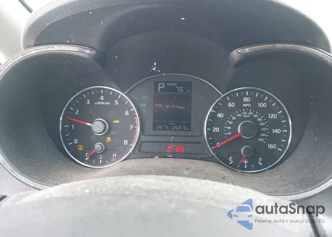 2017 Kia Forte Lx z USA, uszkodzony, nr VIN 3KPFK4A76HE085680